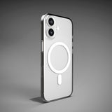 Puro iPhone 17 Cover 0.3 Mag Transparent