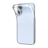 Puro iPhone 17 Cover Nude Transparent