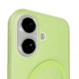 Puro iPhone 17 Cover Daylight MagSafe Salted Lime