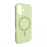 Puro iPhone 17 Cover Daylight MagSafe Salted Lime
