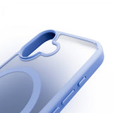 Puro iPhone 17 Cover Gradient Blå