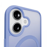 Puro iPhone 17 Cover Gradient Blå