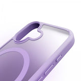 Puro iPhone 17 Cover Gradient Pink