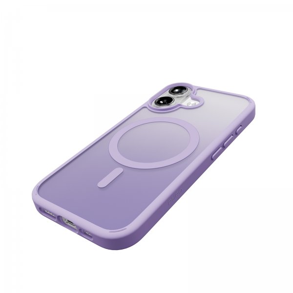 Puro iPhone 17 Cover Gradient Pink