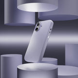 Puro iPhone 17 Cover ICON Mag Pro Lavendel
