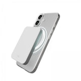 Puro iPhone 17 Cover Lite Mag Transparent