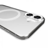 Puro iPhone 17 Cover Lite Mag Transparent