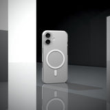 Puro iPhone 17 Cover Lite Mag Transparent