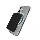 Puro iPhone 17 Cover Lite Mag Transparent Sort