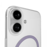 Puro iPhone 17 Cover Lite Mag Transparent Lavender