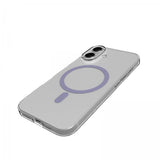Puro iPhone 17 Cover Lite Mag Transparent Lavender