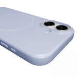 Puro iPhone 17 Cover Pulse MagSafe Ice Blue