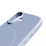 Puro iPhone 17 Cover Pulse MagSafe Ice Blue