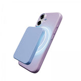 Puro iPhone 17 Cover Pulse MagSafe Lavender