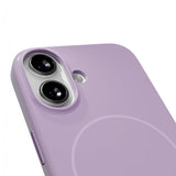 Puro iPhone 17 Cover Pulse MagSafe Lavender