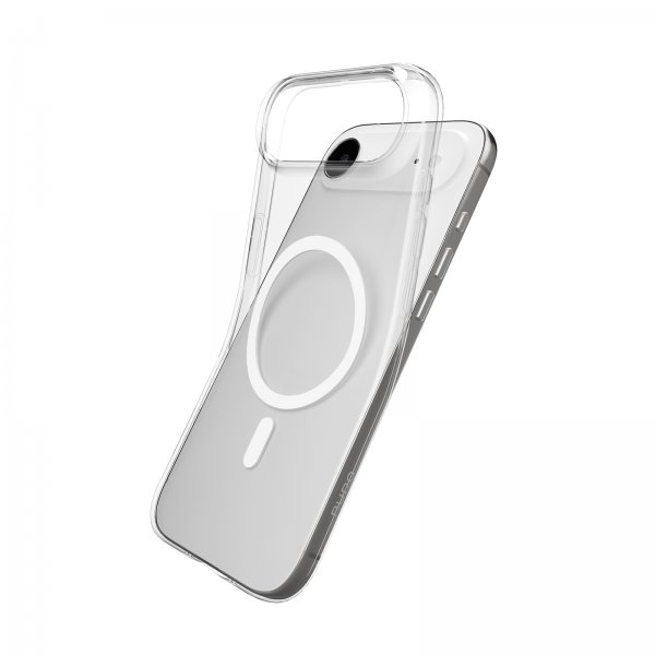 Puro iPhone Aircover 0.3 Mag Transparent