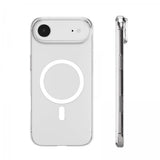 Puro iPhone Aircover 0.3 Mag Transparent