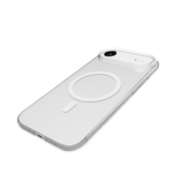 Puro iPhone Aircover 0.3 Mag Transparent