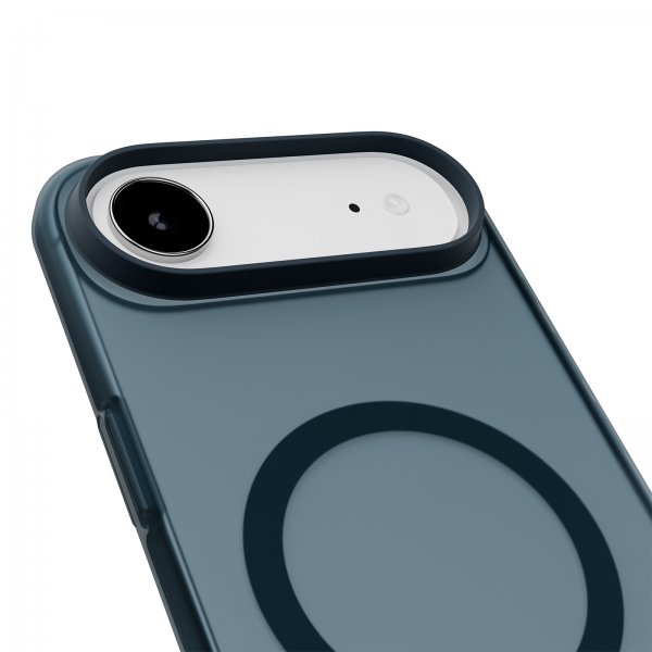 Puro iPhone Aircover til MagSafe Island Mist