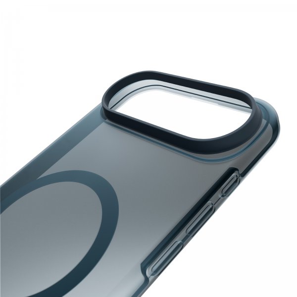 Puro iPhone Aircover til MagSafe Island Mist