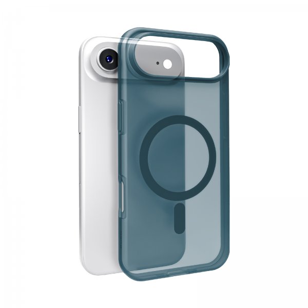 Puro iPhone Aircover til MagSafe Island Mist