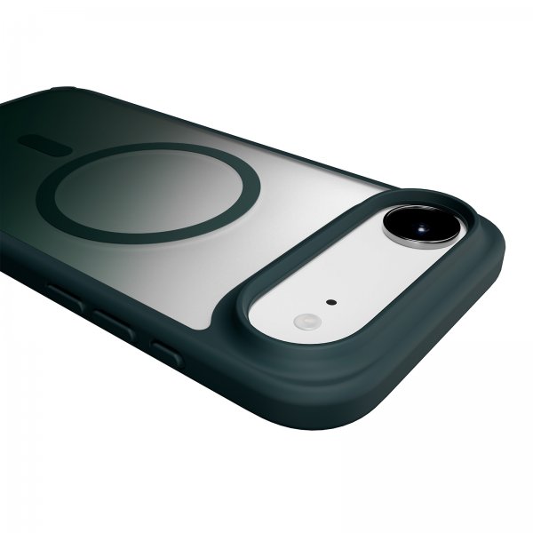 Puro iPhone Air Skal Gradient Grøn
