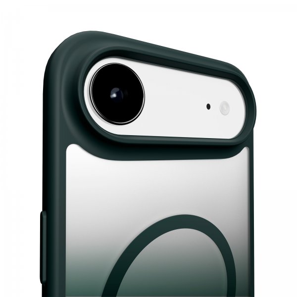 Puro iPhone Air Skal Gradient Grøn