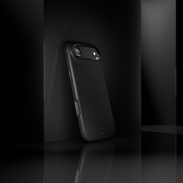 Puro iPhone Aircover ICON Mag Pro Sort