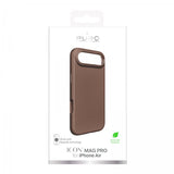 Puro iPhone Air Cover ICON Mag Pro Brun