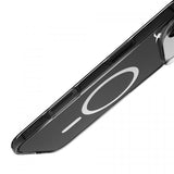 Puro iPhone Air Skal Impact Clear D3O MagSafe Transparent