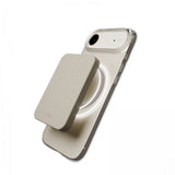 Puro iPhone Air Cover Lite Mag Transparent Brun