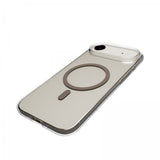 Puro iPhone Air Cover Lite Mag Transparent Brun