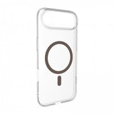 Puro iPhone Air Cover Lite Mag Transparent Brun