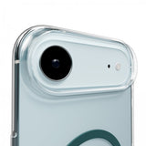 Puro iPhone Air Cover Lite Mag Transparent Grøn