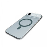 Puro iPhone Air Cover Lite Mag Transparent Grøn