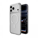 Puro iPhone 17 Pro Cover 0.3 Mag Transparent