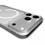 Puro iPhone 17 Pro Cover 0.3 Mag Transparent