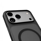 Puro iPhone 17 Pro Cover Daylight MagSafe Sort