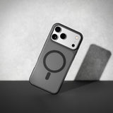 Puro iPhone 17 Pro Cover Daylight MagSafe Sort