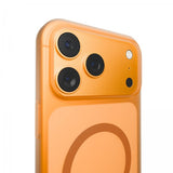 Puro iPhone 17 Pro Cover Daylight MagSafe Orange