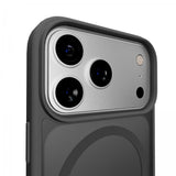 Puro iPhone 17 Pro Cover Gradient Grå