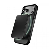 Puro iPhone 17 Pro Cover ICON Mag Pro Sort
