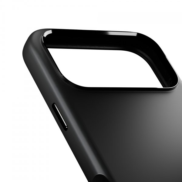 Puro iPhone 17 Pro Cover ICON Mag Pro Sort