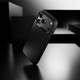 Puro iPhone 17 Pro Cover ICON Mag Pro Sort