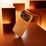 Puro iPhone 17 Pro Cover ICON Mag Pro Desert Sun