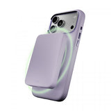 Puro iPhone 17 Pro Cover ICON Mag Pro Lavender
