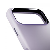 Puro iPhone 17 Pro Cover ICON Mag Pro Lavender
