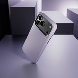 Puro iPhone 17 Pro Cover ICON Mag Pro Lavender