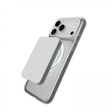 Puro iPhone 17 Pro Cover Lite Mag Transparent