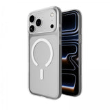 Puro iPhone 17 Pro Cover Lite Mag Transparent